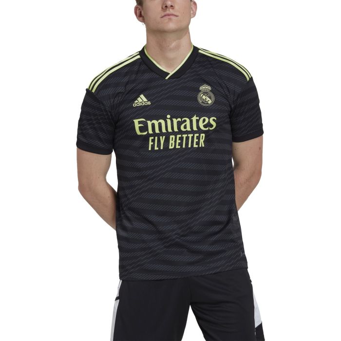 adidas REAL MADRID 3RD JERSEY 22-23