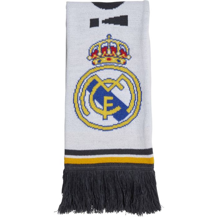 adidas RMCF REAL MADRID SCARF - HOME 23/24