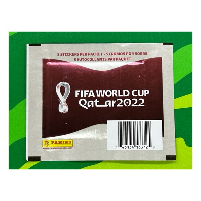 Panini FIFA WC QATAR 2022 Sticker-pack