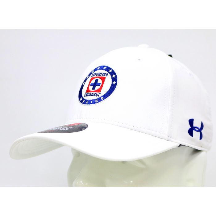 Cruz azul under 2024 armour hat