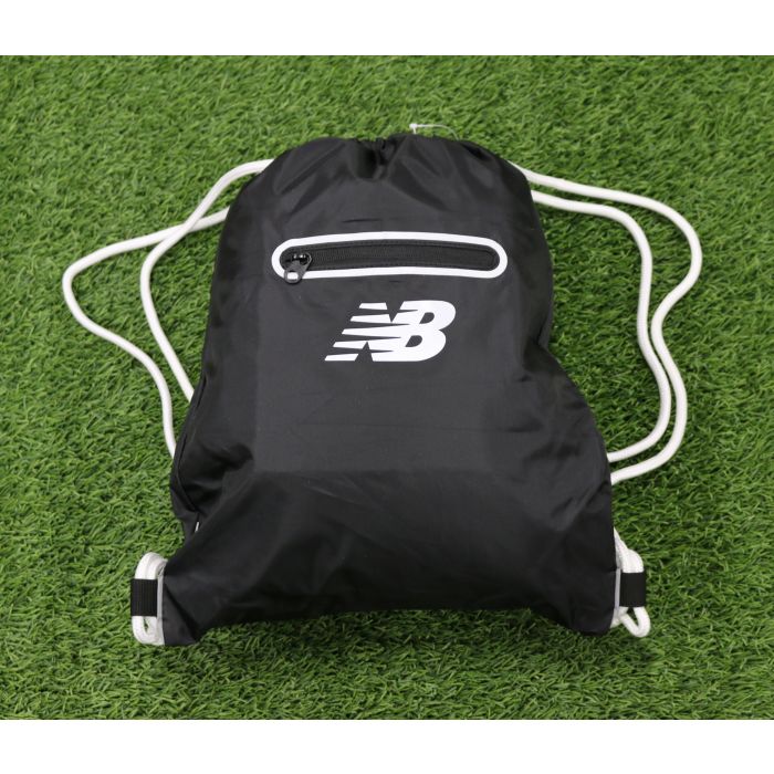 New Balance OPP Core Small Duffel Bag, Color: Black - JCPenney