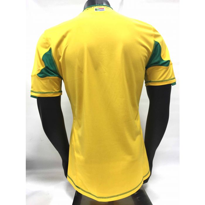 File:Adidas South Africa national football team home jersey.JPG - Wikimedia  Commons