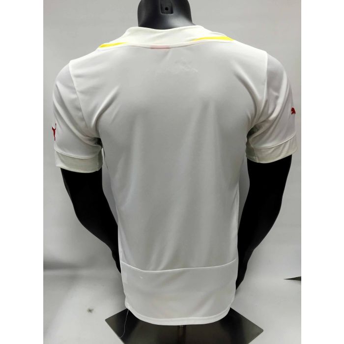 Senegal home soccer jersey 2014-2015