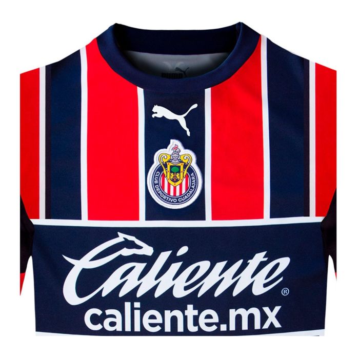  Puma Women's' Chivas Home Replica Jersey : Clothing, Shoes &  Jewelry