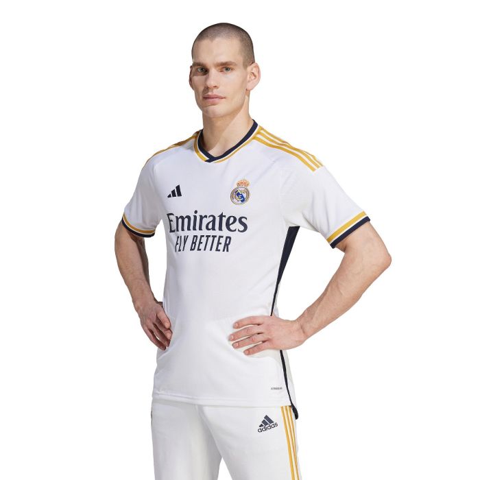 adidas REAL MADRID 2023/2024 HOME JERSEY