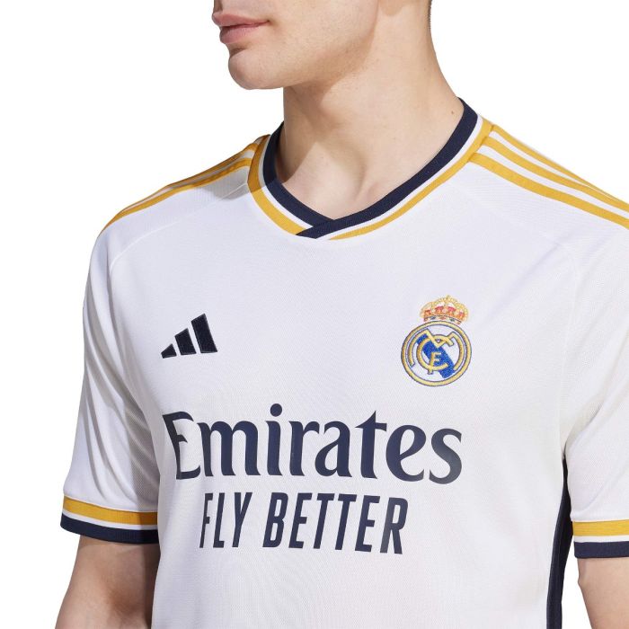 2023/2024 adidas Real Madrid 3rd Jersey - SoccerPro