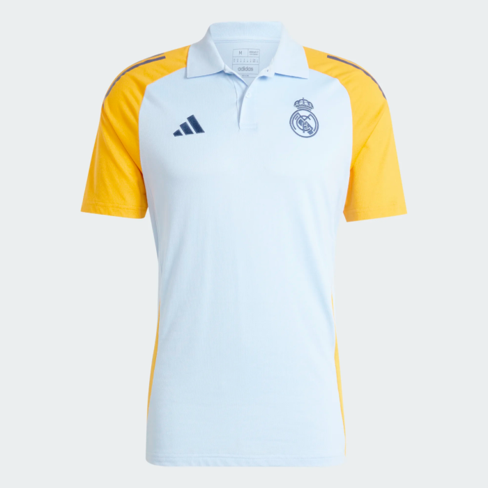 adidas REAL MADRID POLO 24 25