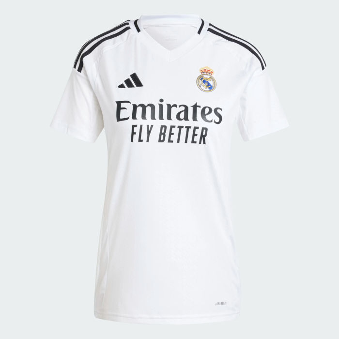 adidas REAL MADRID HOME Women Jsy 24/25