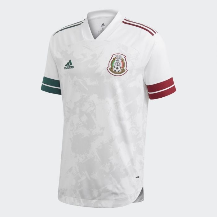 Adidas Mexico Away Authentic Jersey