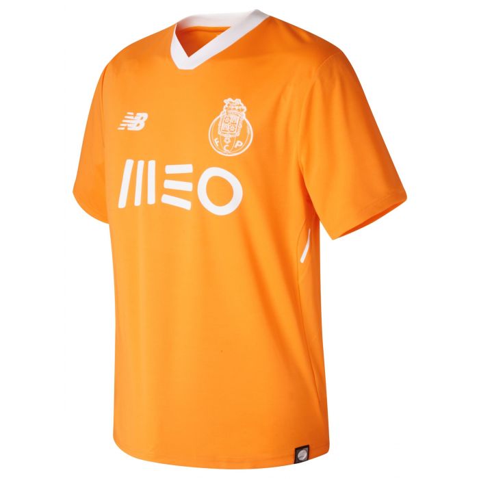correcto defecto mecanismo New Balance FC Porto Away Jersey (portuguese)