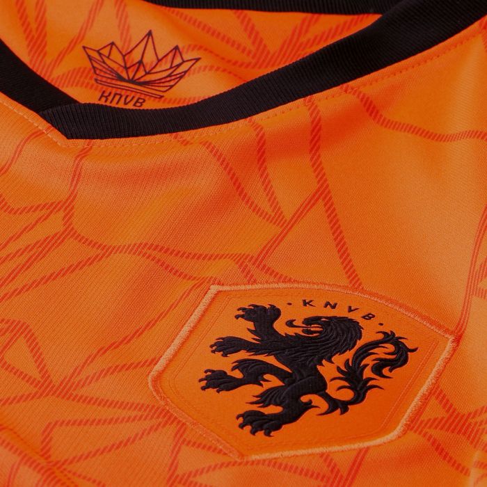 Nike dutch soccer outlet jersey