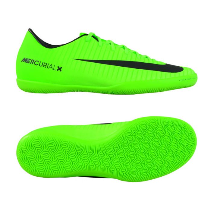 candidato Filadelfia nariz Nike Mercurial Victory VI (IC) Indoor-Competition Football Boot