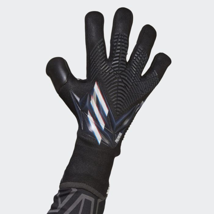 Adidas Men's Predator Pro Soccer Gloves - Black – Shop Scoreboard Sports
