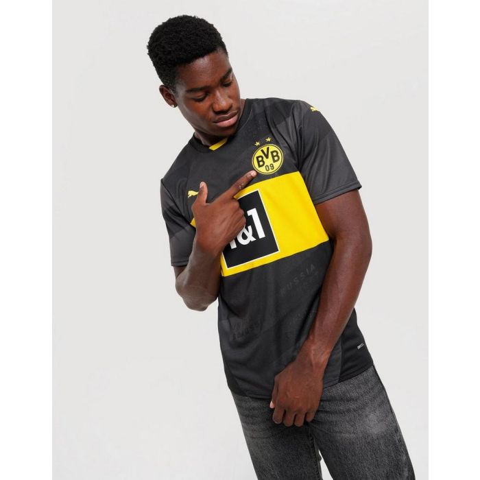 Puma BVB AWAY JERSEY REPLICA 24 25