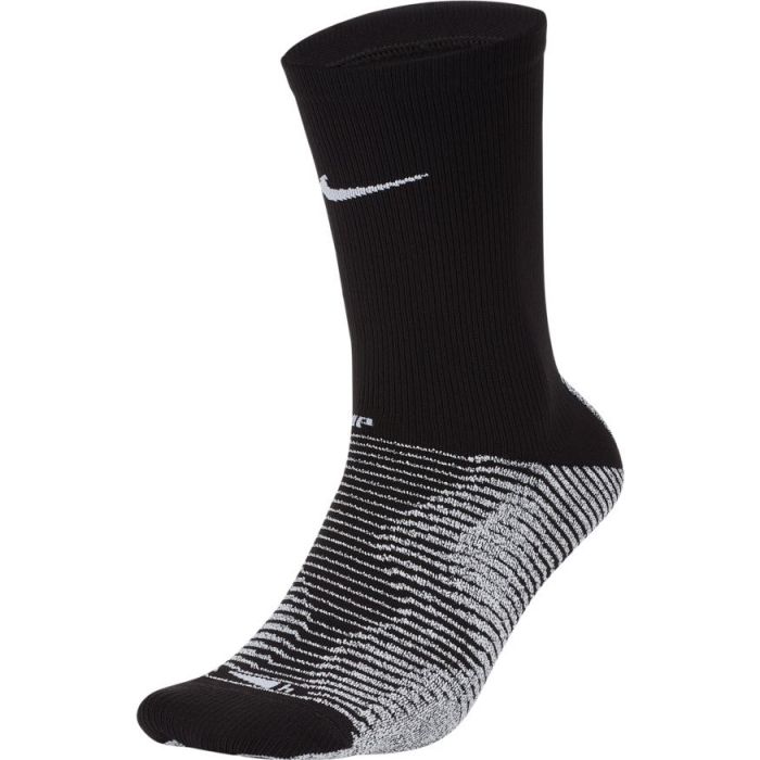 Nike Grip Strike Crew Sock (Black)