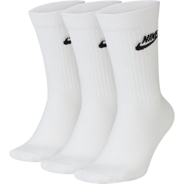 nike sportswear essential crew socks