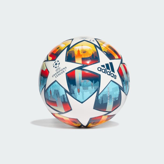 UEFA Stop Use of 2022 St. Petersburg Champions League Final Ball