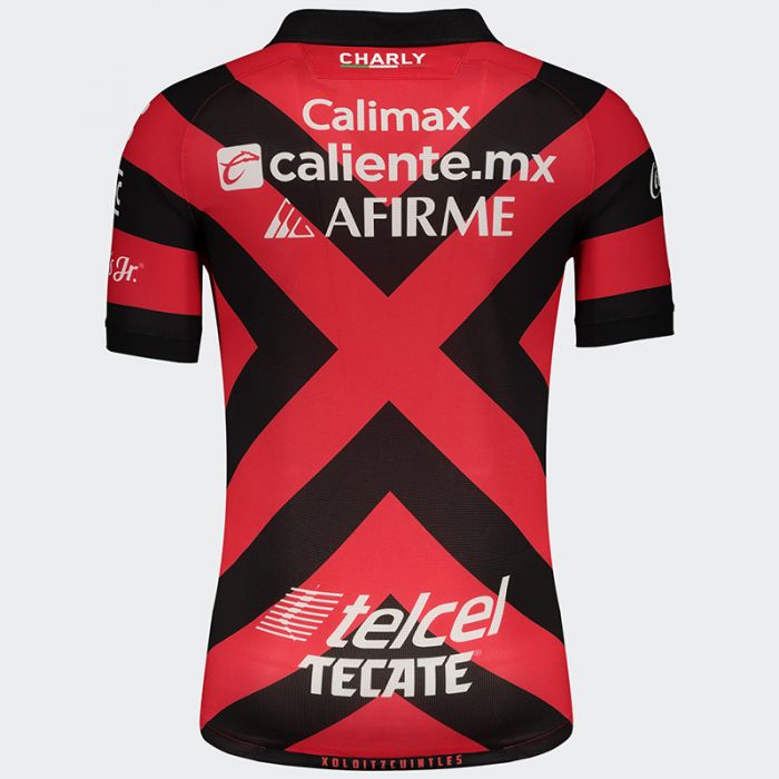 Charly 2024 jersey xolos