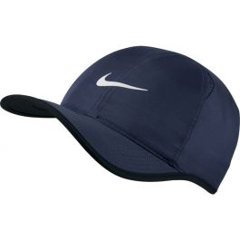 Nike Court Aerobill Featherlight Cap Red