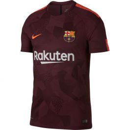 Nike FC Barcelona Vapor Match Jersey 2017 18