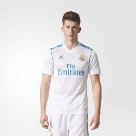 adidas Real Madrid Ballon Football Authentic 2017/18, Bianco