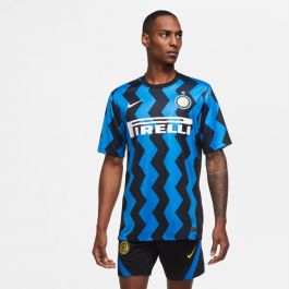 Camiseta Nike Inter 2020 2021 Stadium