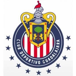 Jersey chivas fashion dream league soccer