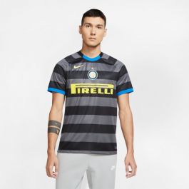 Nike Inter Milan Mens Home Jersey 20/21 - Royal