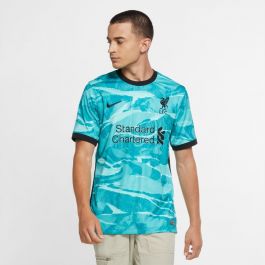 Nike Liverpool FC 2020/21 Stadium Away Men's Soccer Jersey