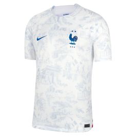 Nike France Stadium Away WC 2022/23