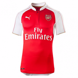 Puma Arsenal Men s Home Match Jersey Authentic ACTV 2015 16