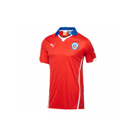 Puma Chile Home Stadium Jersey 2015 16