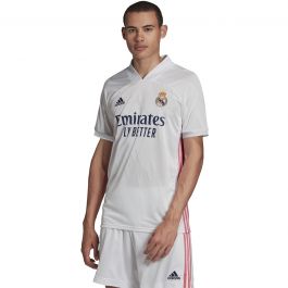 Adidas Real Madrid Home Jersey 20/21