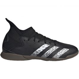 adidas predator black indoor