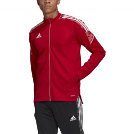 adidas CONDIVO21 TRACK JACKET PRIMEBLUE