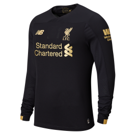 New Balance Liverpool Goalkeeper Jersey