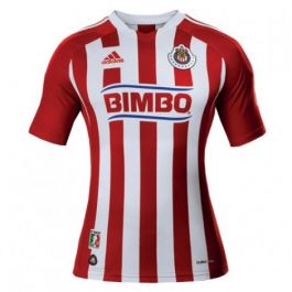 adidas Chivas Woman s Home Stadium Jersey 2011 12