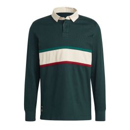 adidas MEXICO 2022 LIFESTYLER LONGSLEEVE POLO