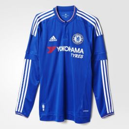 adidas Chelsea Men s Home Match Jersey 2015 16