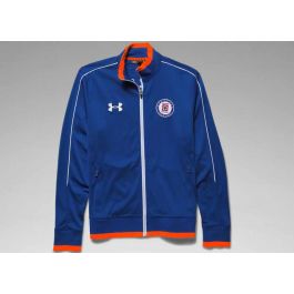 Under Armour Cruz Azul Men s Track Jacket 2015 16 Blue