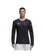 adidas BL LA JERSEY Long-Sleeve Men Black/White FM1558 - KICKS CREW