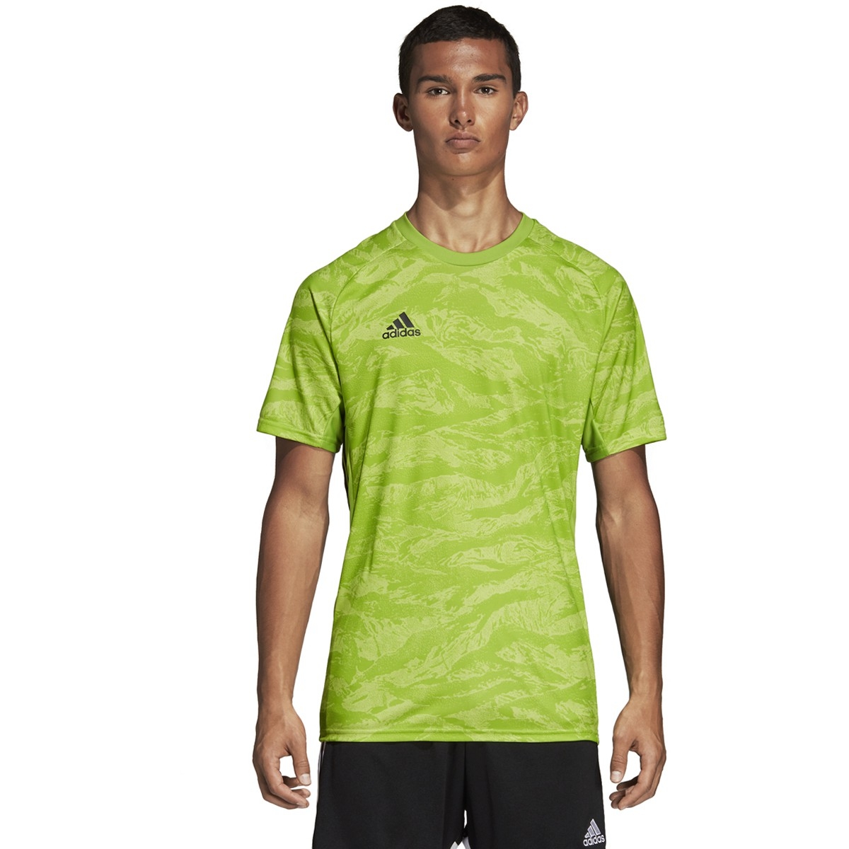 adipro 19 goalkeeper jersey