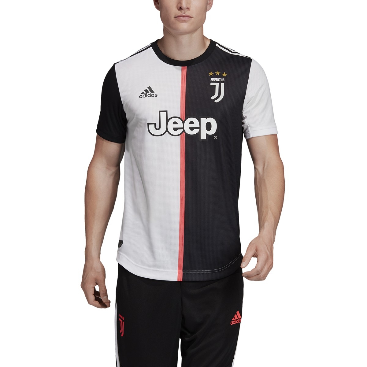 juventus white and pink jersey