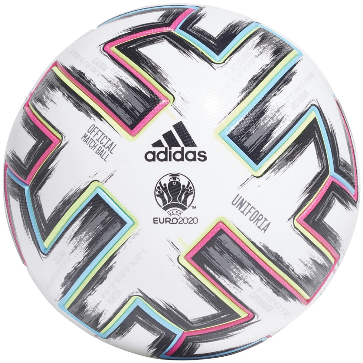 Adidas Uniforia Official Match Ball - Soccer Premier