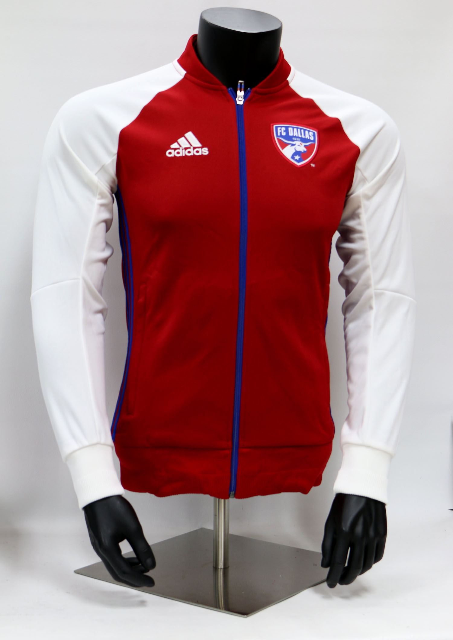 fc dallas adidas jacket