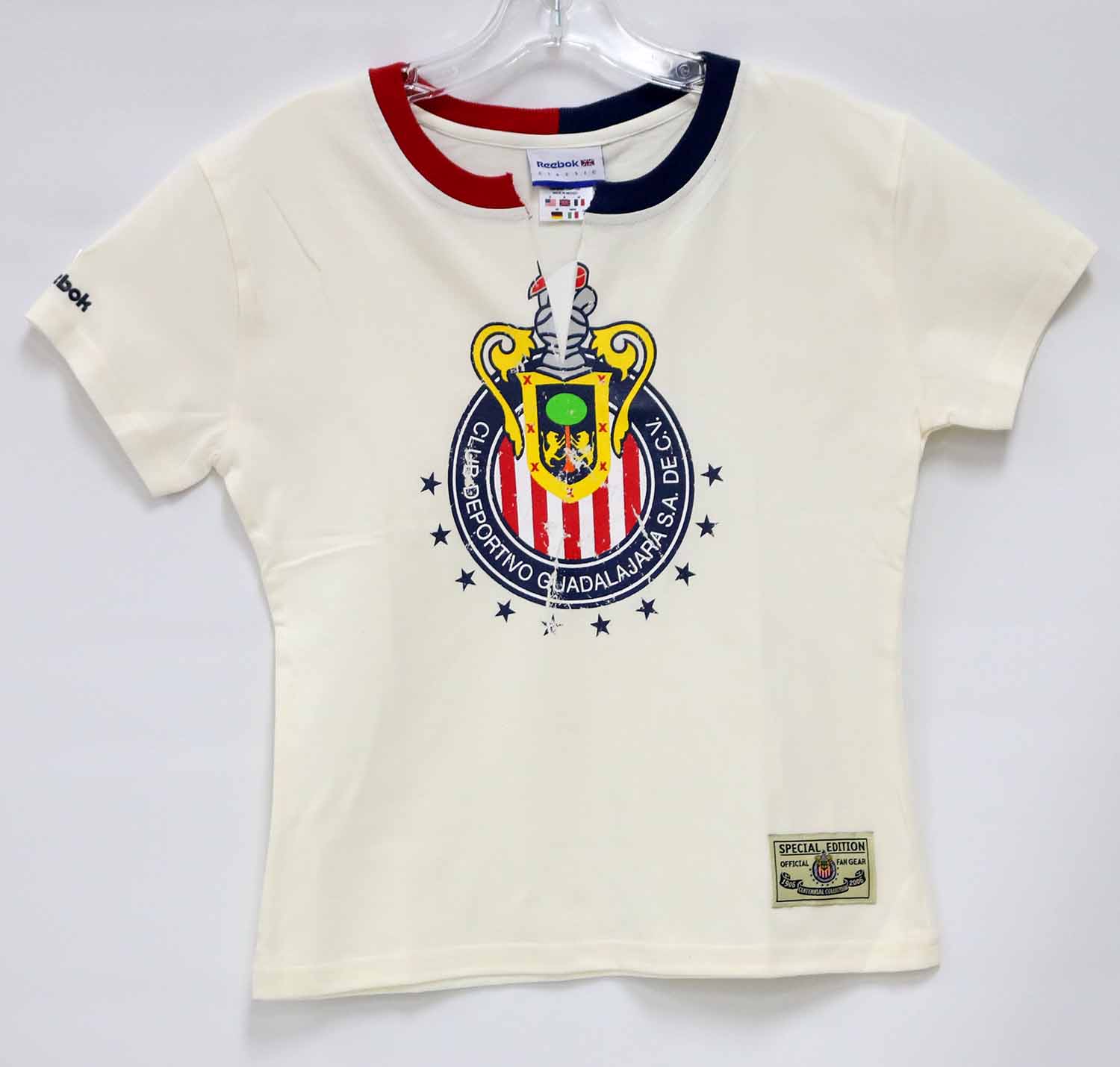 chivas jersey women's