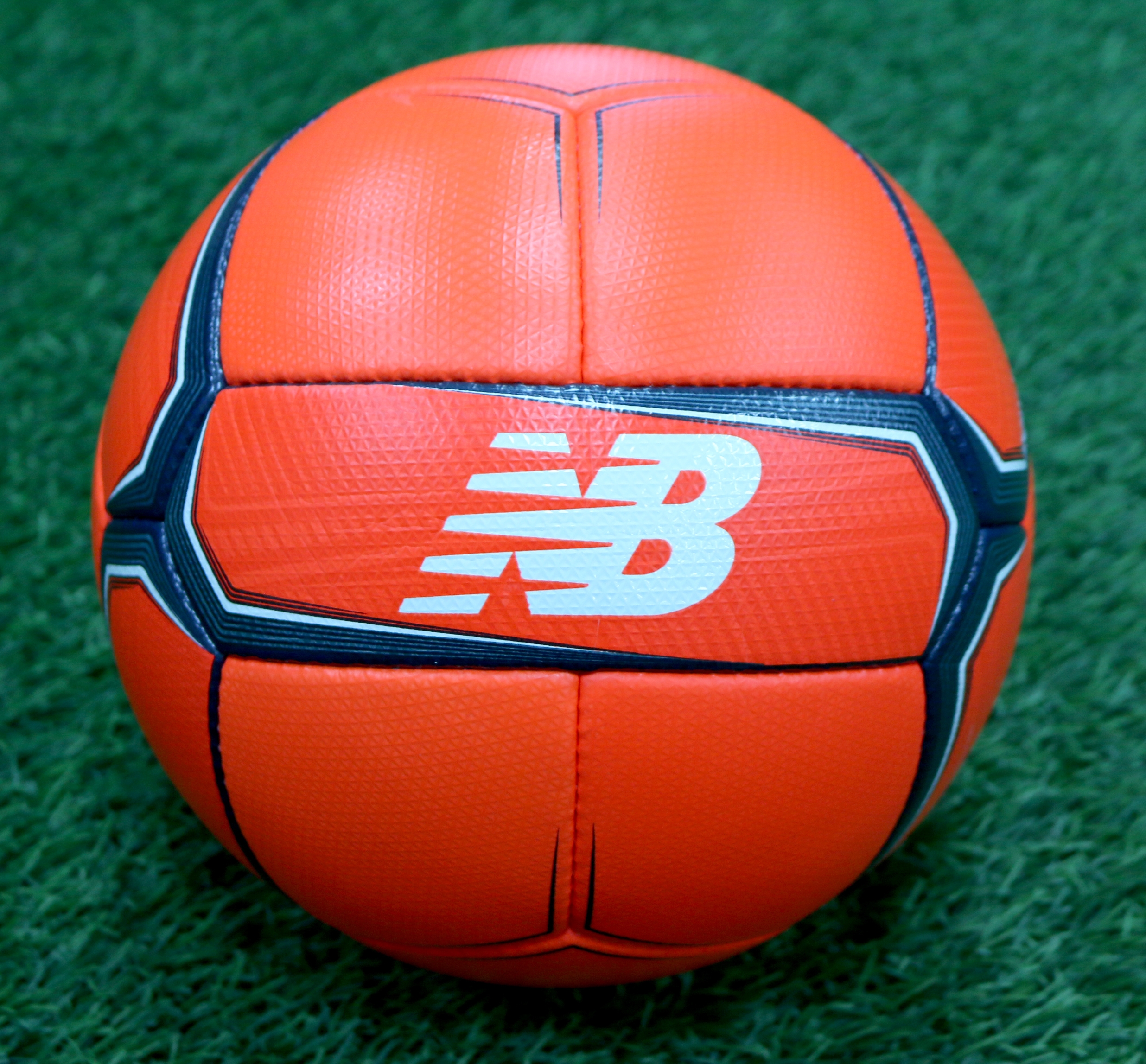 new balance soccer ball