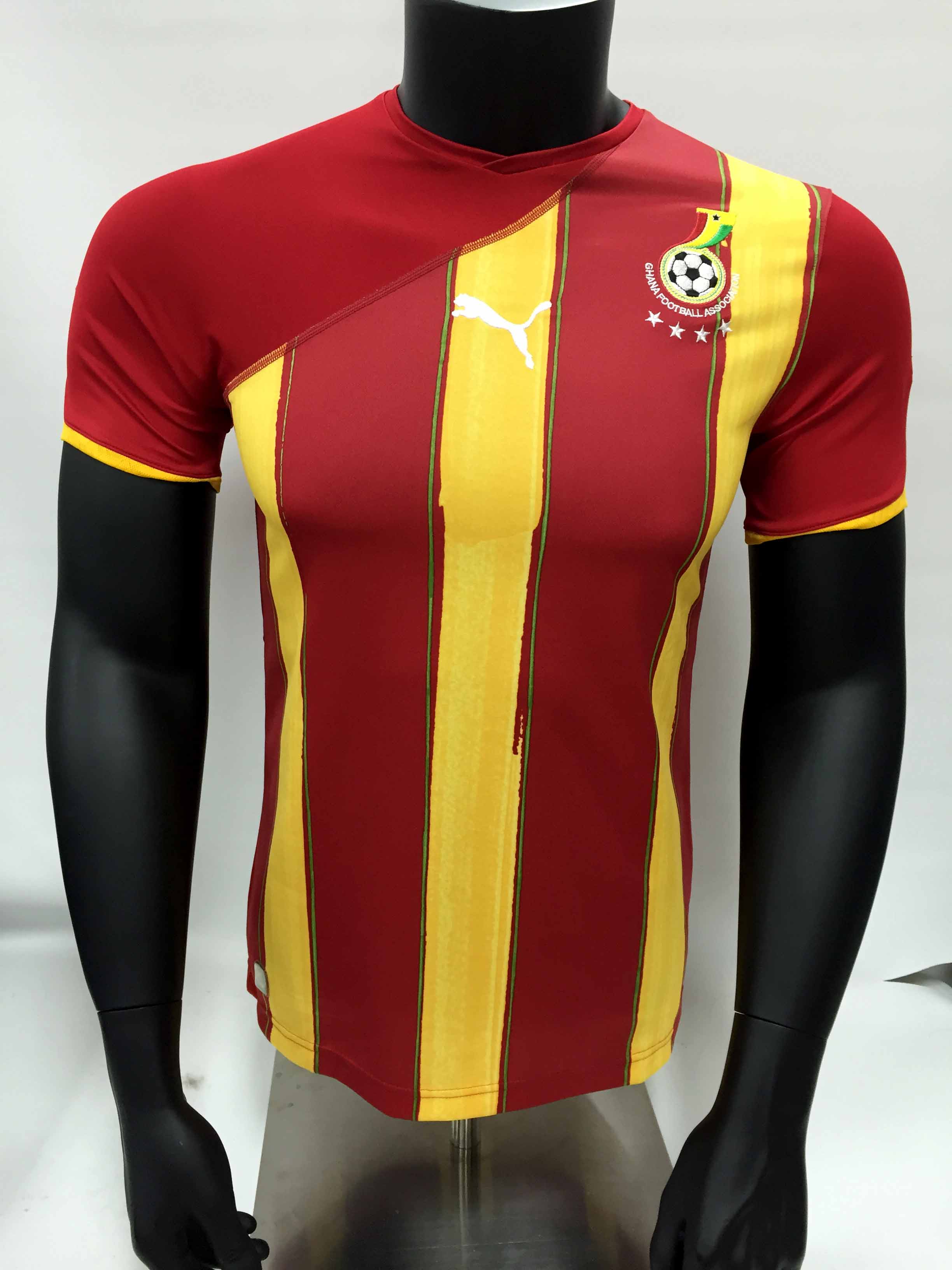 ghana puma kit