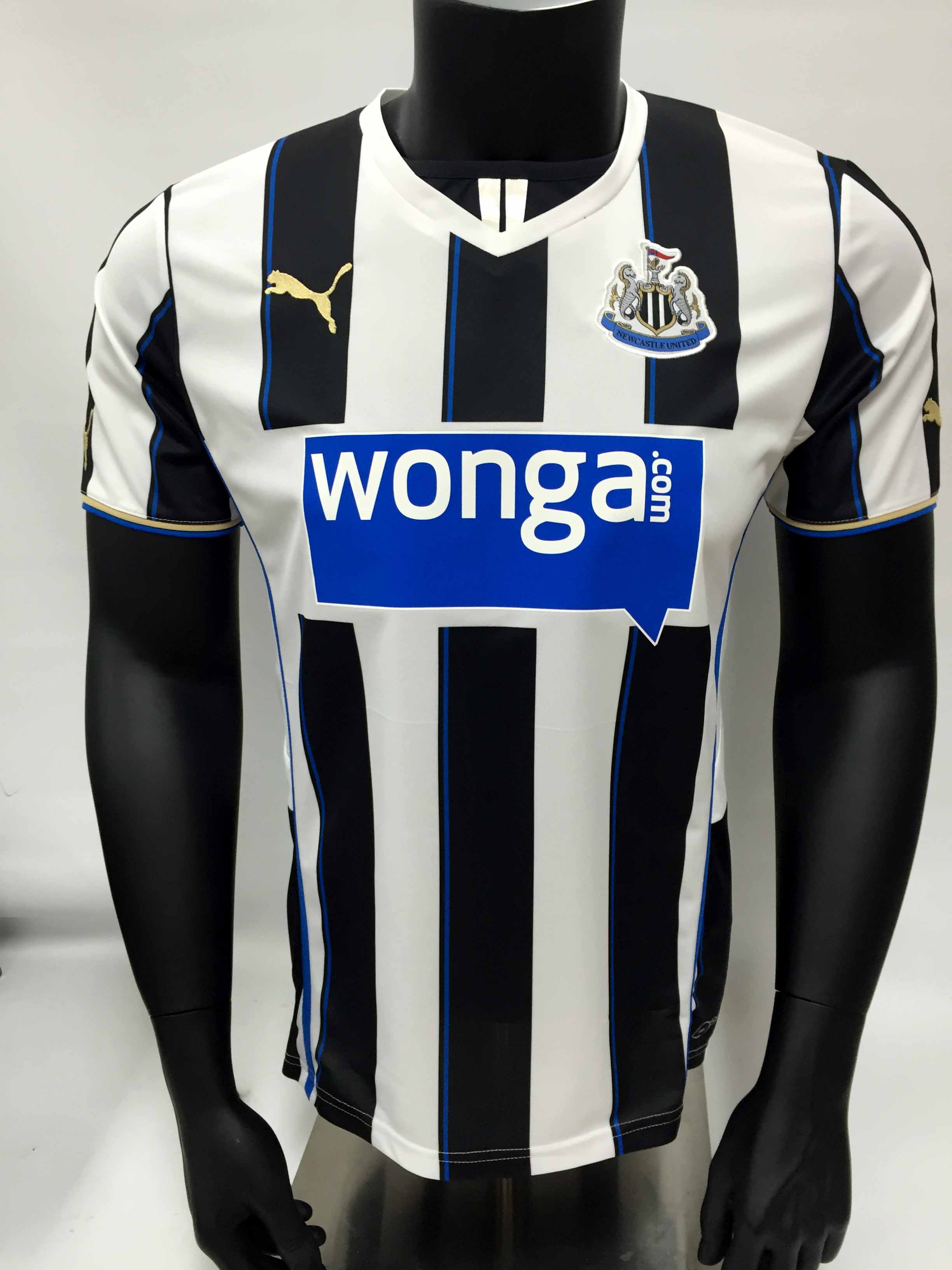 long sleeve newcastle united jersey