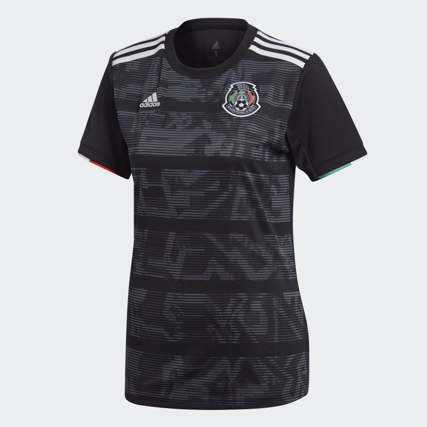 Adidas Women's Mexico Home Jersey 1920 Soccer Premier